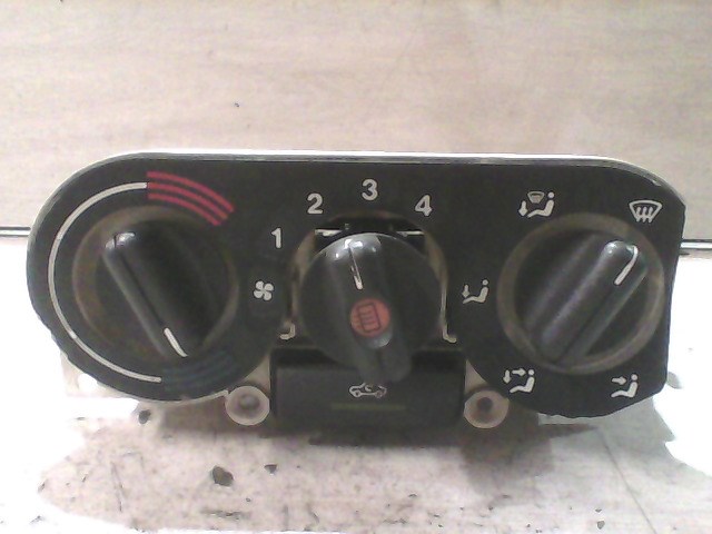 OPEL ASTRA F 94-02 Fűtés vezérlő panel 1. kép