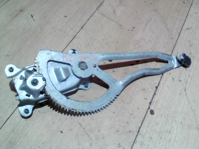 OPEL ASTRA G 97-04 Jobb hátsó ablakemelő szerkezet mechanikus 1. kép