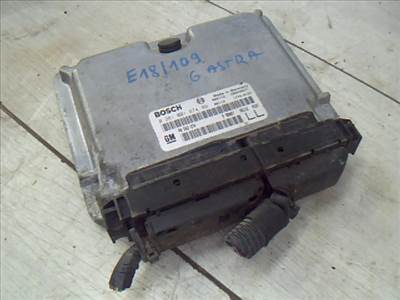 OPEL ASTRA G 97-04 Motorvezérlő egység ECU PCM modul