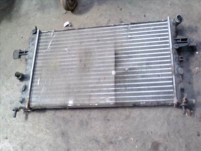 OPEL ASTRA G 97-04 Vízhűtő. radiátor