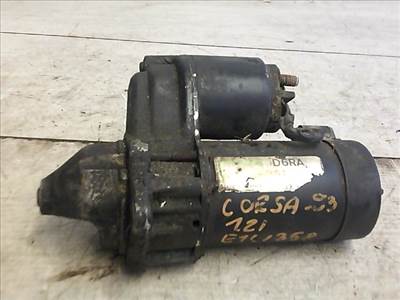 OPEL CORSA A 90-93 Önindító. benzines