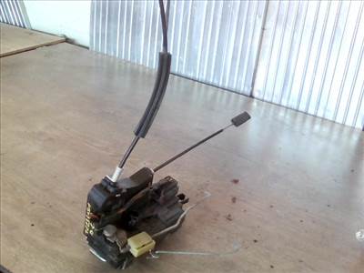 OPEL Signum 2002.09.01-2005.08.31 Bal első ajtó zárszerkezet központi záras