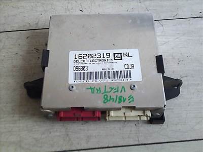 OPEL VECTRA B 96-99 Motorvezérlő egység ECU PCM modul