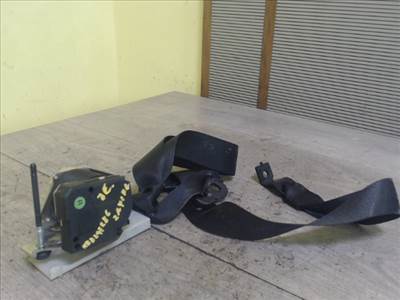 OPEL Zafira 98.09.01-05.08.31 Jobb első biztonsági öv övfeszítővel