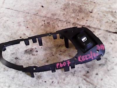 PEUGEOT 607 Jobb hátsó ablakemelő kapcsoló