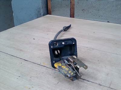 PEUGEOT 807 Tankajtó zár