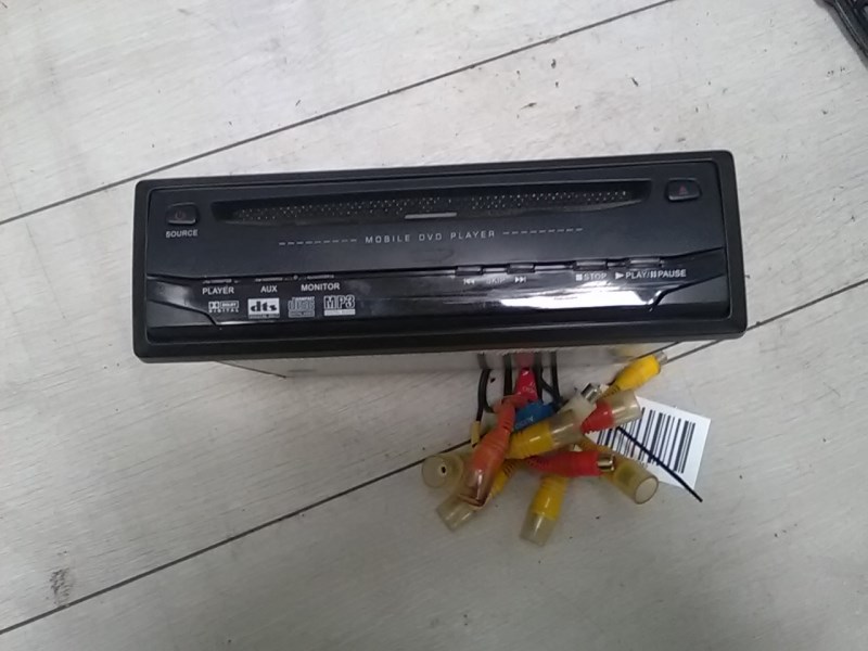 RENAULT GRAND ESPACE 02.11.01-06.02.28 Autórádió 1. kép