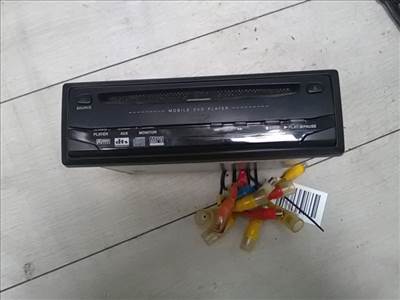 RENAULT GRAND ESPACE 02.11.01-06.02.28 Autórádió