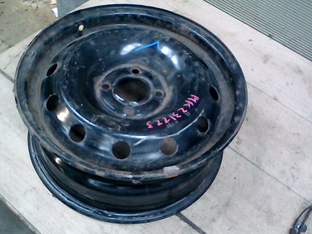 RENAULT MEGANE 05-08 Acélfelni 1. kép