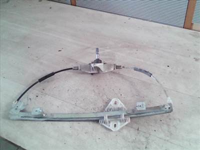 RENAULT MEGANE 99-02 Bal hátsó ablakemelő szerkezet mechanikus