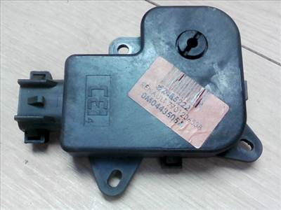 RENAULT VEL SATIS 02-09 Fűtésszabályzó zsalu állító motor