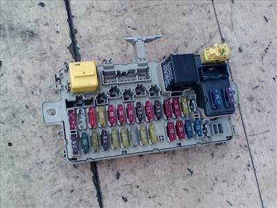 ROVER 400 Biztosítéktábla BCM BSI BSM SAM GEM modul Utastér