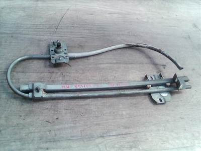 SKODA 120 Bal hátsó ablakemelő szerkezet