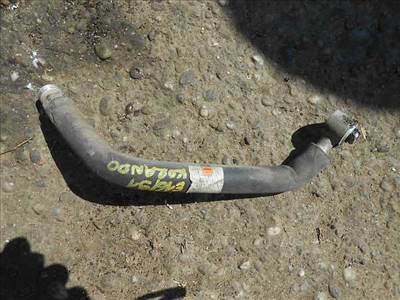 SSANGYONG KORANDO 88-96 KLIMACSŐ