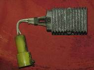 SUZUKI SWIFT Egyéb elektronika