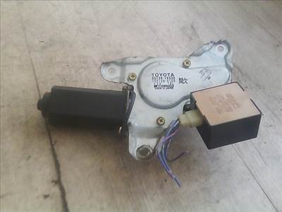TOYOTA STARLET Ablaktörlő motor hátsó