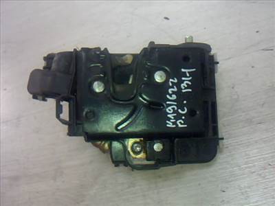 VOLKSWAGEN polo classic 99.10-01.09 bal hátsó ajtó zárszerkezet mechanikus