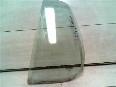 VOLKSWAGEN POLO IV. 99-02 Bal hátsó fixüveg ajtóban