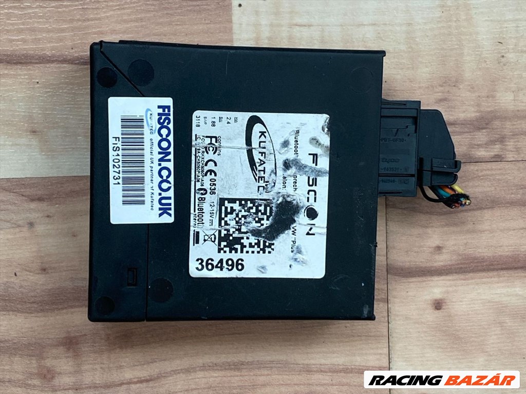 Volkswagen Tiguan I Bluetooth Elektronika fiscon36496 1. kép