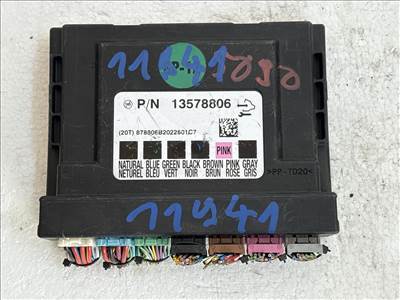 Opel Astra J 2009-2015 Bcm   13578806