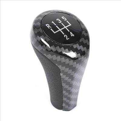 BMW carbon váltógomb 5 és 6 sebesség
