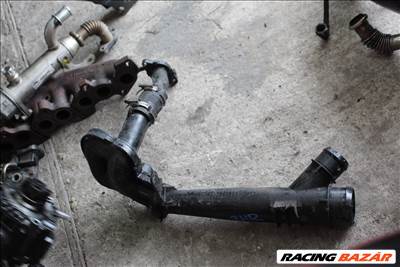 Citroën C4 (2010 - ) RHR 2.0D vízcső