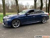 19" újszerű gyári M5 F90 alufelni style 705M 265/40 Michelin téli kerék garnitúra G30 G31 G32 