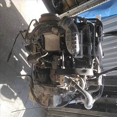 IVECO EUROCARGO 75E15 Motor. benzin fűzött blokk hengerfejjel