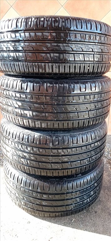 ALUETT 15" ALUFELNI 4X100 NYÁRI 195/45R15 GUMIVAL OLCSÒN!!!! 5. kép