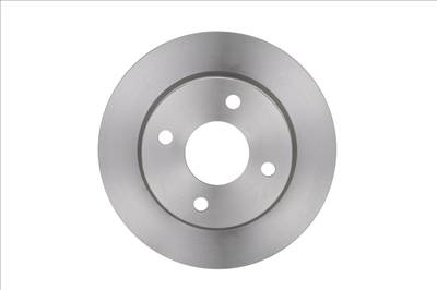 féktárcsa BOSCH 0 986 478 288 for NISSAN