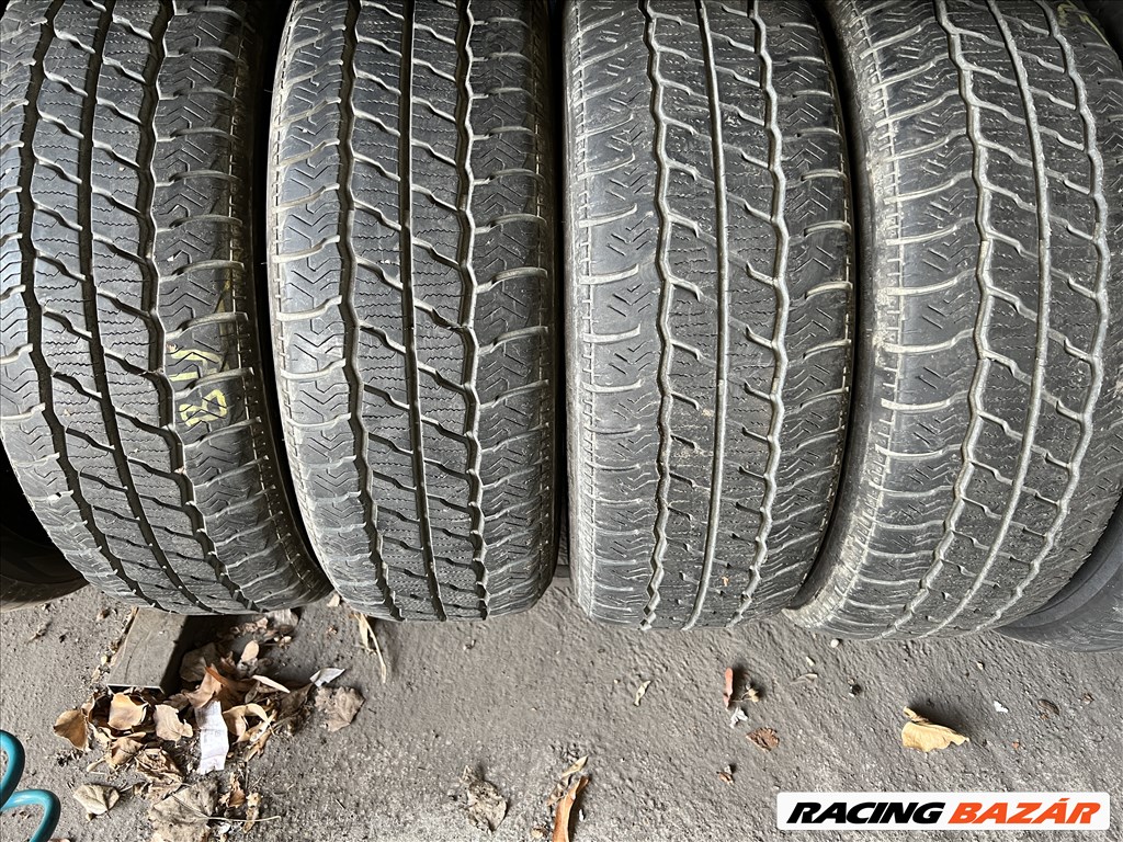 MaXXis All Season 195/60 R16 C négyévszakos gumi garnitúra eladó. 1. kép