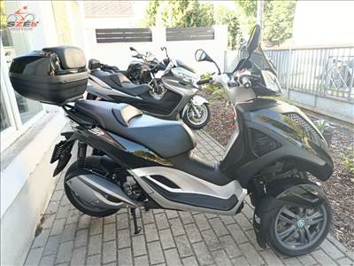Piaggio MP3 300 Yourban (2014)