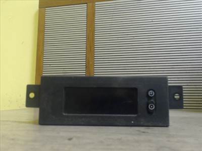 OPEL ASTRA G 97-04 Multifunkciós központi kijelző