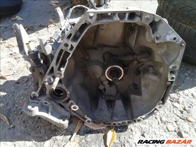 Renault Clio II 1.5 dCi Váltó  jh3193