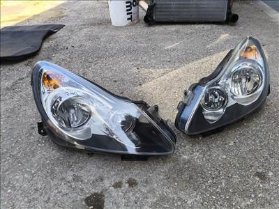 Opel Corsa D fényszóró párban!!! 13217453