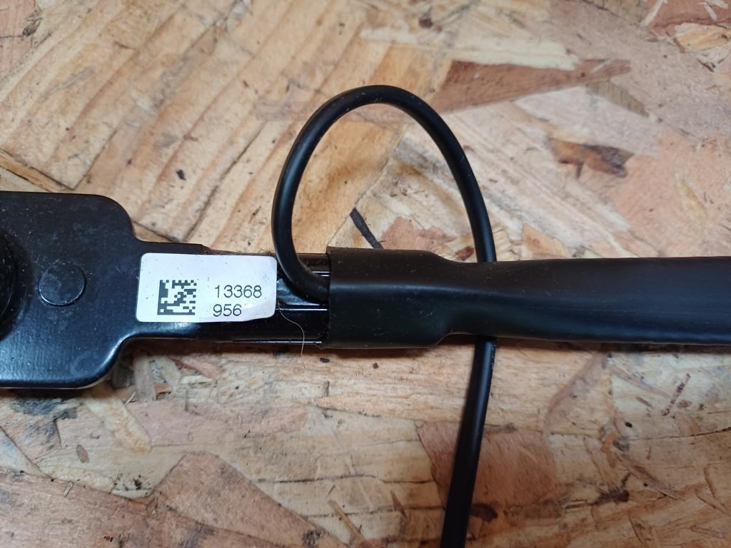 Opel Astra J (2009-2015) Bal Első Ülés Biztonsági Öv Csat  4. kép