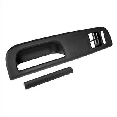 Seat Alhambra ajtóbehúzó borítás (bal első – fekete) 1996–2010