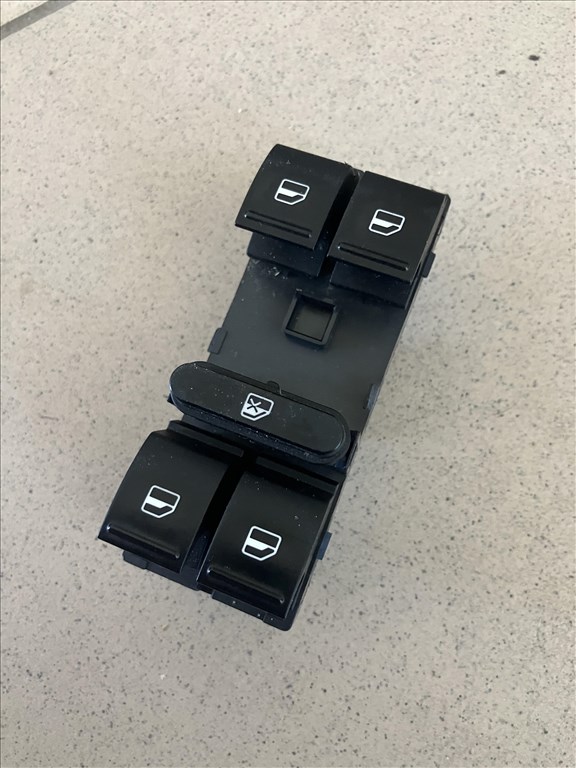 Skoda Superb II ablakemelő kapcsoló  1. kép