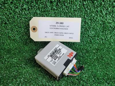 SUZUKI SX4 S-Cross II Elektronika (Magában) 3862554P0 3862554p01