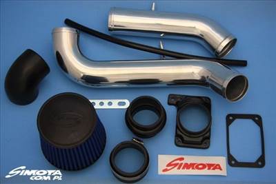 Simota AN1CA-25 levegőszűrő rendszer Dodge Stratus / Chrysler Sebring 2.7 V6 01-06 hideg levegős szívórendszer