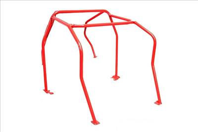 Bukóketrec, bukócső szerelhető MITSUBISHI LANCER EVO 10