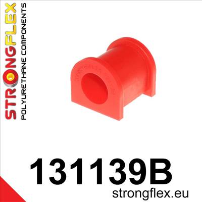 ELSŐ STABILIZÁTOR FELFÜGGESZTŐ STRONGFLEX SZILENT Opel Combo B 01-11 Opel Corsa Opel Corsa A 83-93 Opel Corsa B 93-01 Opel Tigra A Vauxhall Corsa I Vauxhall Corsa I Van Vauxhall Tigra