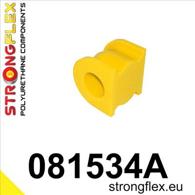 HÁTSÓ ÉS ELSŐ STABILIZÁTOR STRONGFLEX SZILENT SPORT Honda  S2000 AP1 99-04 S2000 AP2 04-09