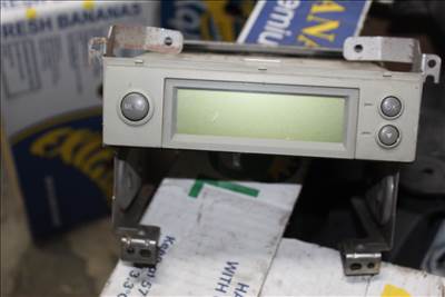 Nissan Micra V multifunkciós kijelző (AX607 4433327)