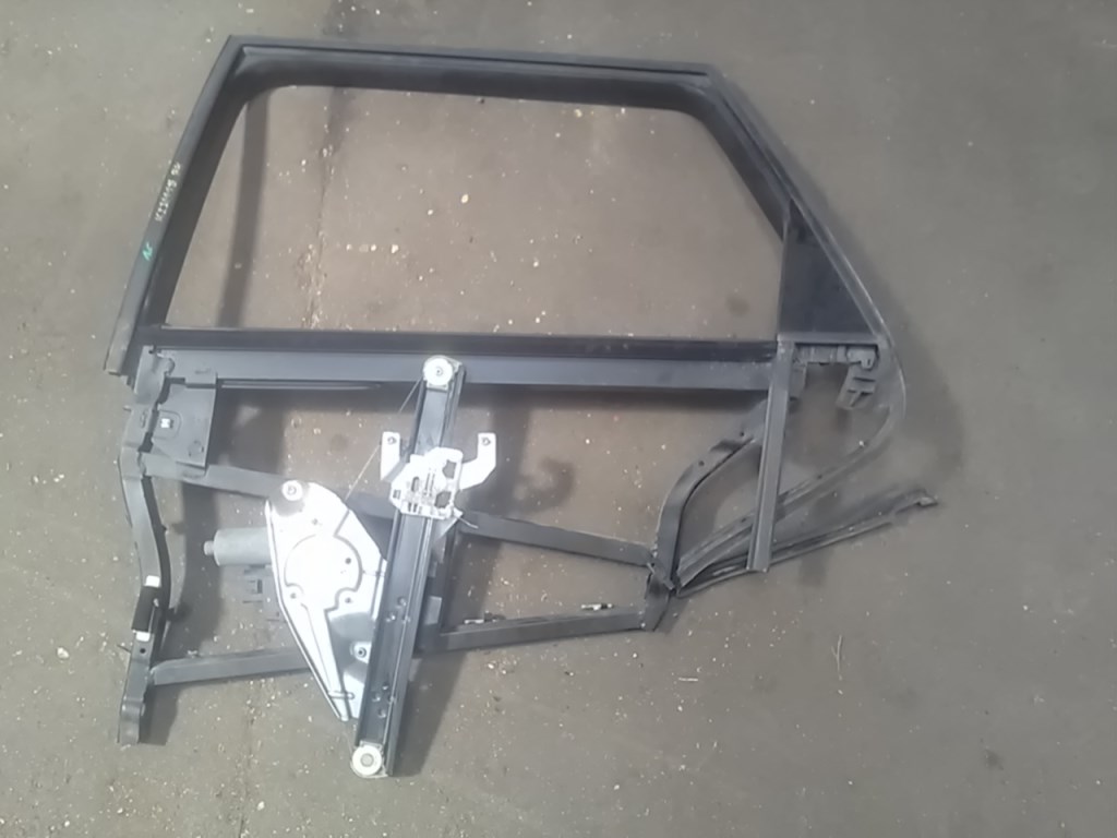 AUDI A6 97-04 Bal hátsó ablakemelő szerkezet elektromos 1. kép