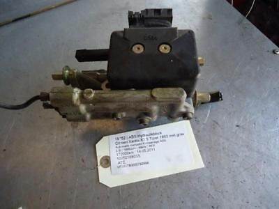 CITROEN XANTIA ABS ABR ESP pumpa