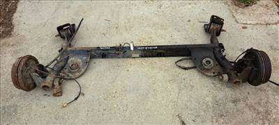 DACIA LOGAN 04.11-08.06 Hátsó híd dobfékes