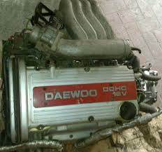 DAEWOO ESPERO Hengerfej. benzines