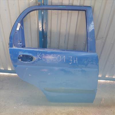 DAEWOO MATIZ 01-05 Jobb hátsó ajtó.