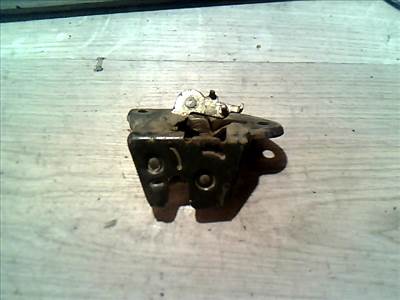 FIAT BRAVA Csomagtérajtó zárszerkezet